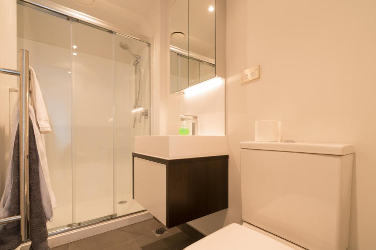 Skytower View 2 Bedroom Apartment Auckland Exterior photo