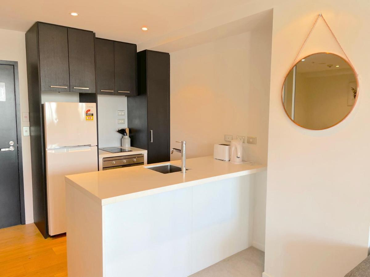 Skytower View 2 Bedroom Apartment Auckland Exterior photo