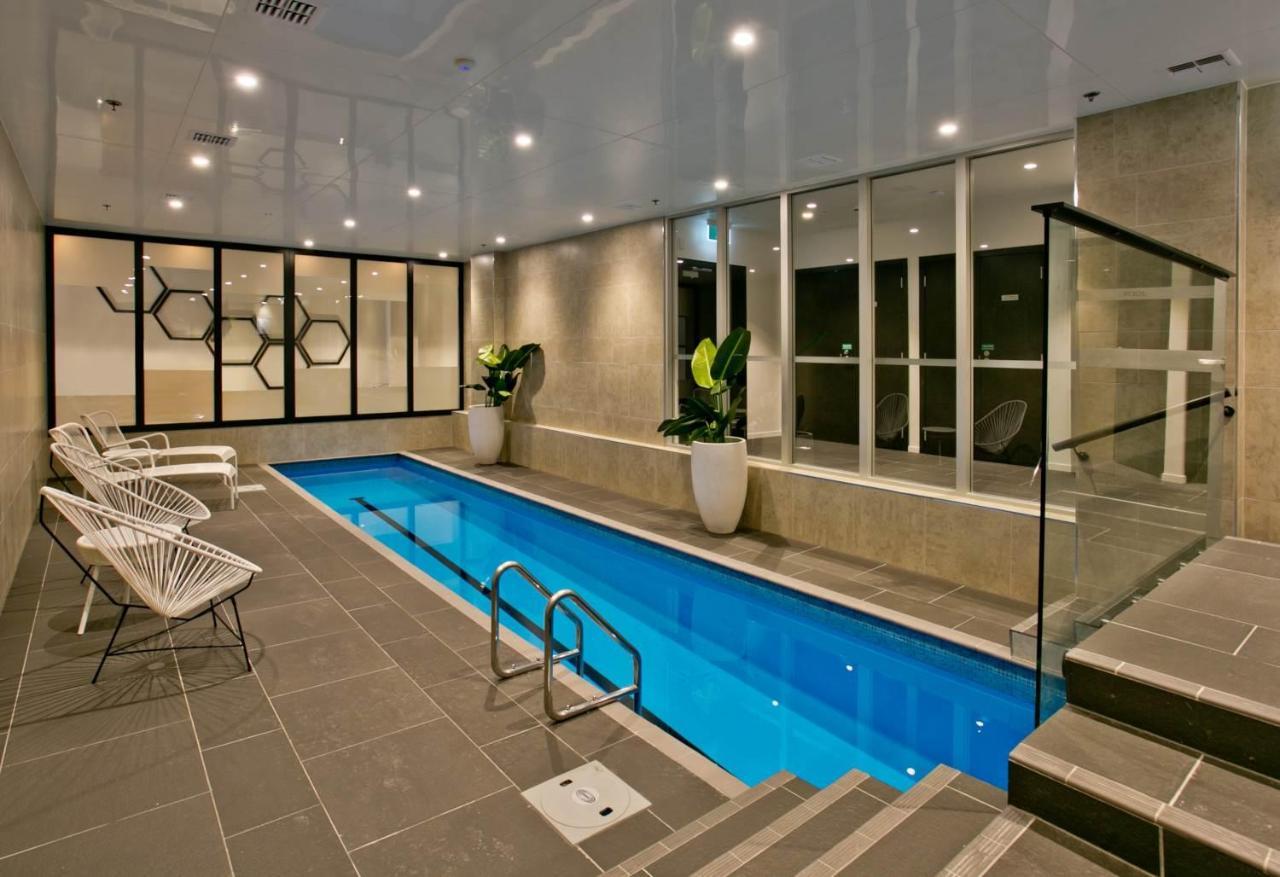 Skytower View 2 Bedroom Apartment Auckland Exterior photo