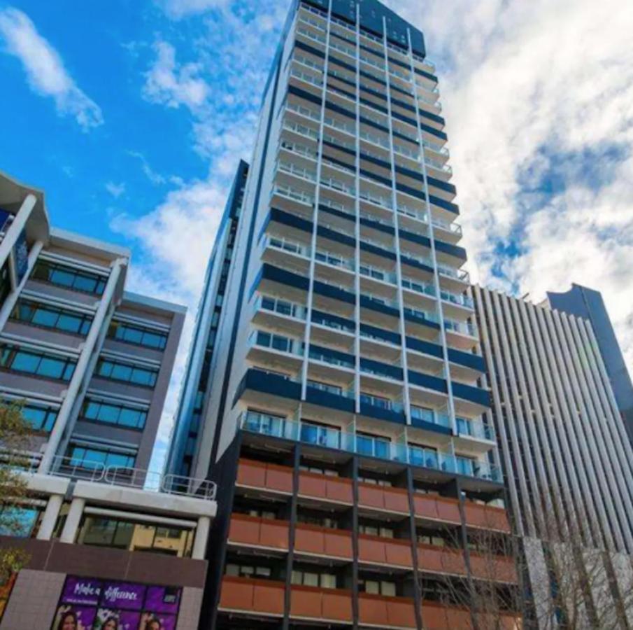 Skytower View 2 Bedroom Apartment Auckland Exterior photo