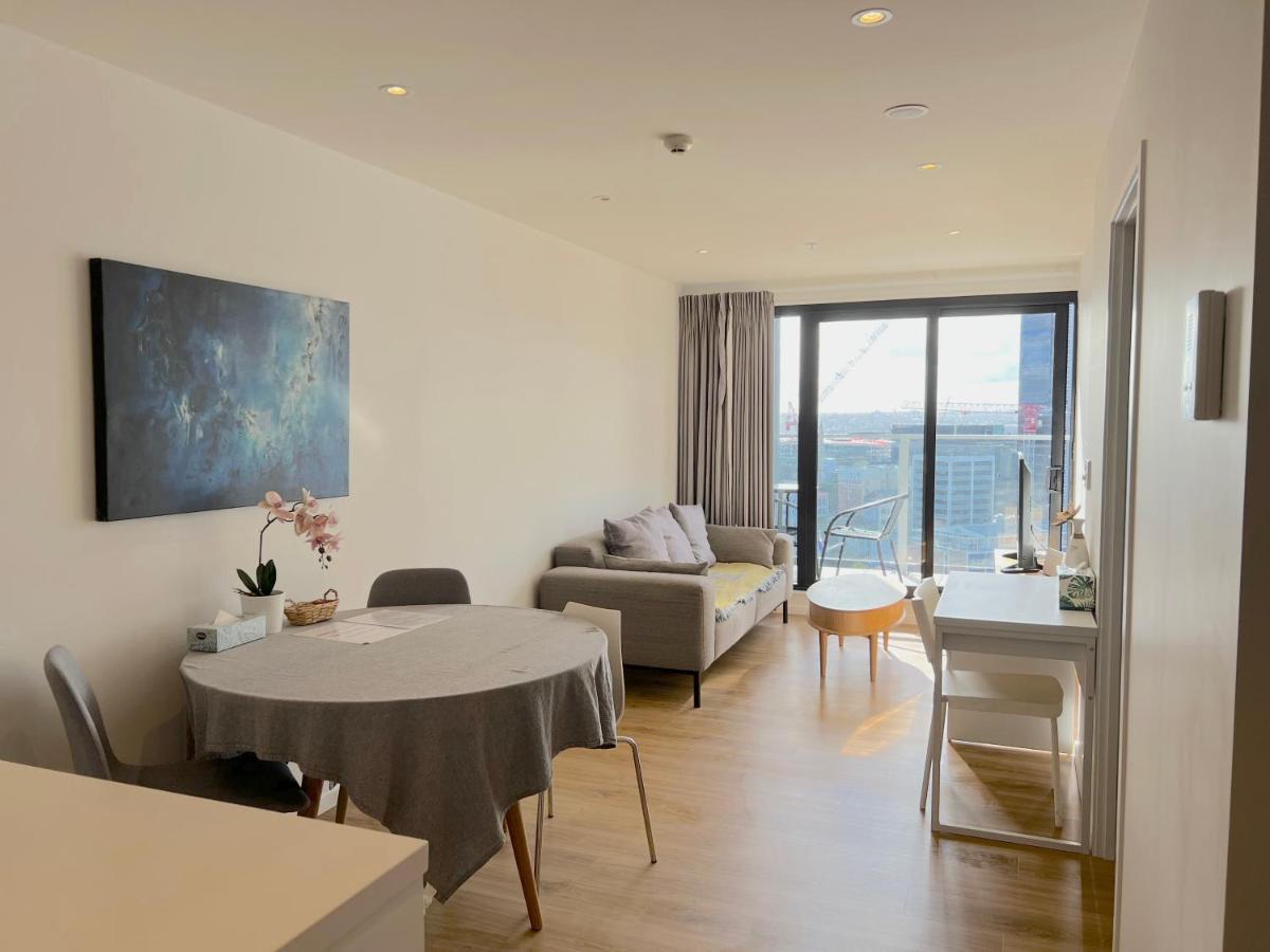 Skytower View 2 Bedroom Apartment Auckland Exterior photo