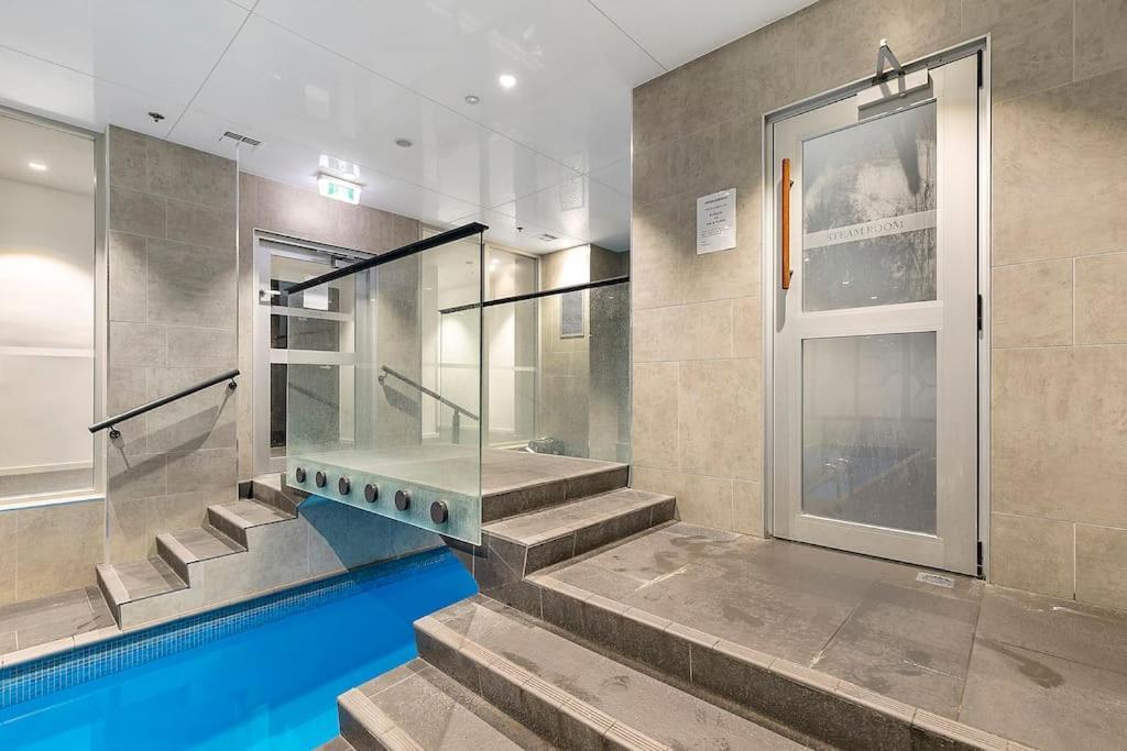 Skytower View 2 Bedroom Apartment Auckland Exterior photo